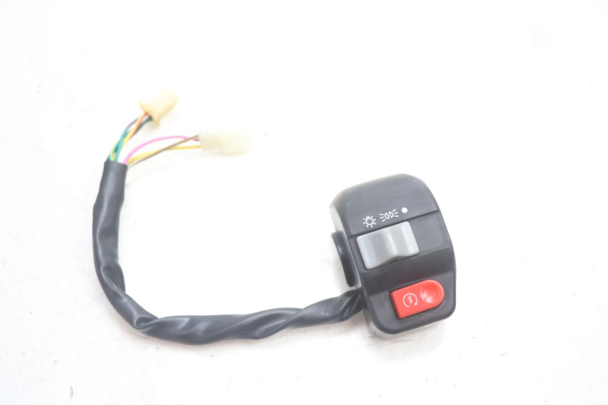 photo de COMMODO DROIT TNT MOTOR ROMA 12' 2T 50 (2007 - 2018) - Vue principale