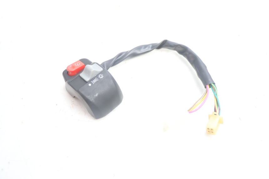 photo de COMMODO DROIT TNT MOTOR ROMA 12' 2T 50 (2007 - 2018) - Zoom état d’usage
