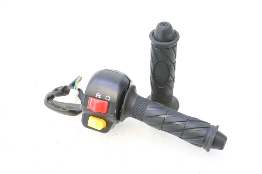 photo de COMMODO DROIT TNT MOTOR ROMA 12' 2T 50 (2007 - 2018) - Vue principale