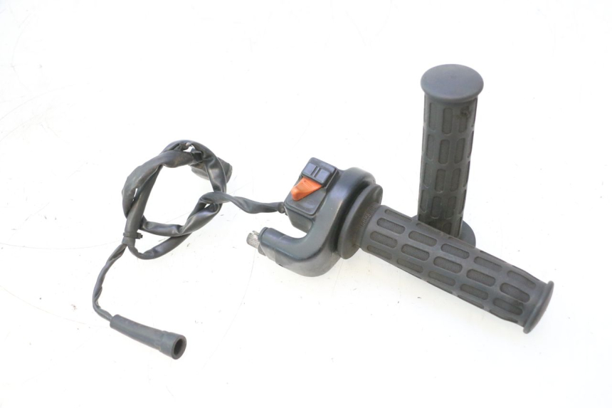 photo de COMMODO DROIT MZ RT 125 (2000 - 2008) - Vue principale