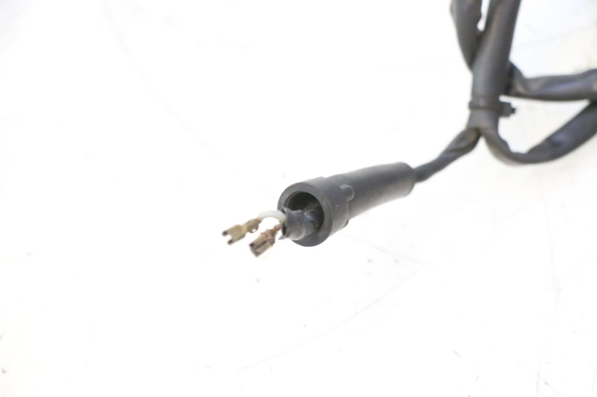 photo de COMMODO DROIT MZ RT 125 (2000 - 2008) - Gros plan technique