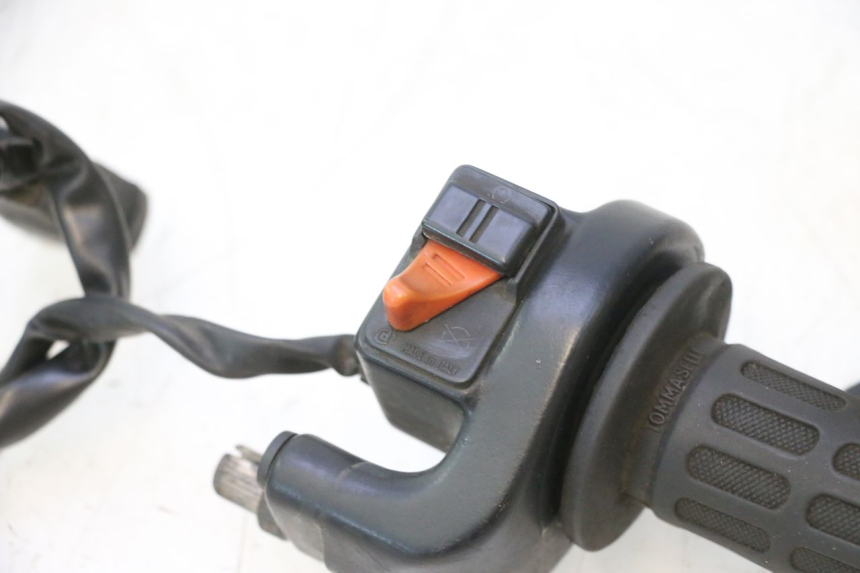photo de COMMODO DROIT MZ RT 125 (2000 - 2008) - Points de fixation