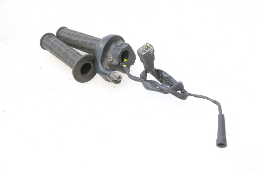 photo de COMMODO DROIT MZ RT 125 (2000 - 2008) - État de surface