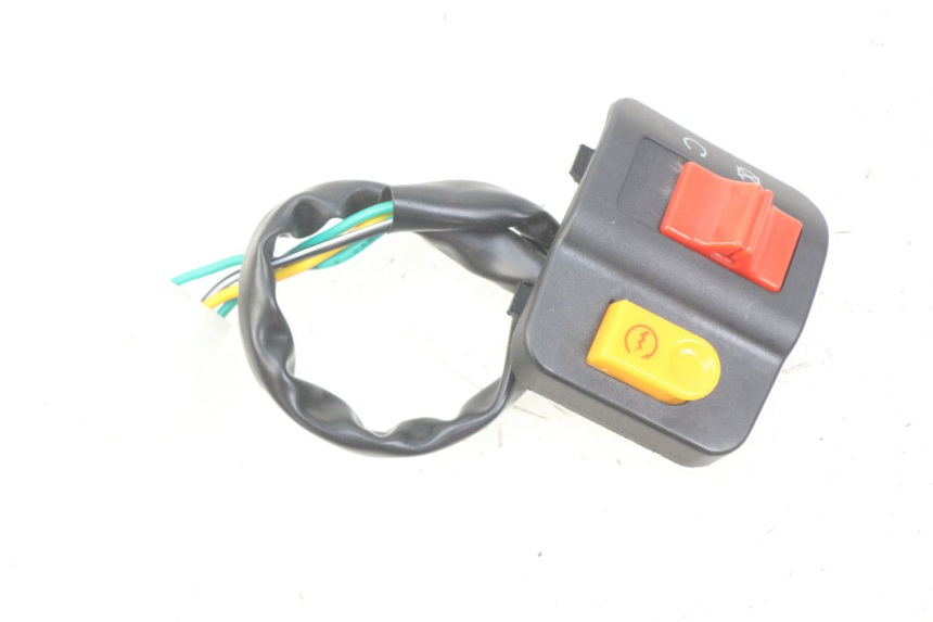 photo de COMMODO DROIT JM MOTORS SANTANA 50 (2014 - 2023) - Vue principale