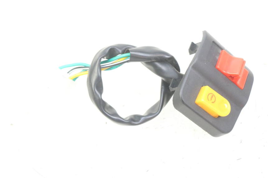 photo de COMMODO DROIT JM MOTORS SANTANA 50 (2014 - 2023) - Gros plan technique