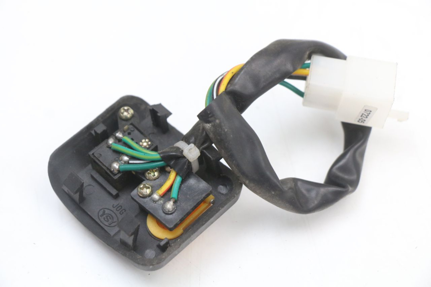 photo de COMMODO DROIT JM MOTORS SANTANA 50 (2014 - 2023) - Détail de la pièce