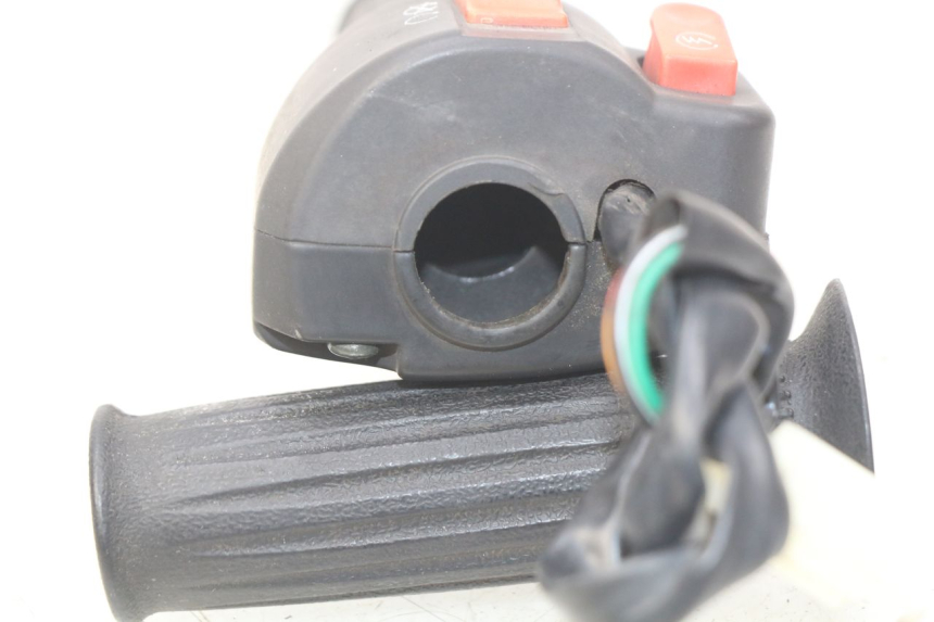 photo de COMMODO DROIT JM MOTORS SC 4T 50 (2012 - 2017) - Zoom état d’usage