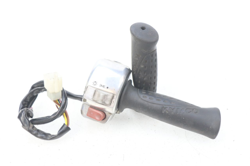 photo de COMMODO DROIT KYMCO SENTO 50 (2008 - 2013) - Vue principale