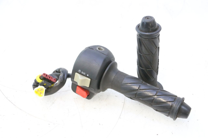 photo de COMMODO DROIT RIDE SLASH 2T 50 (2012 - 2014) - Vue principale