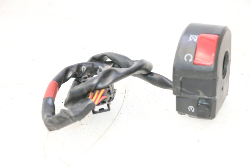 photo de COMMODO DROIT DUCATI SS IE DS CARENEE 1000 (2002 - 2006) - Vue principale