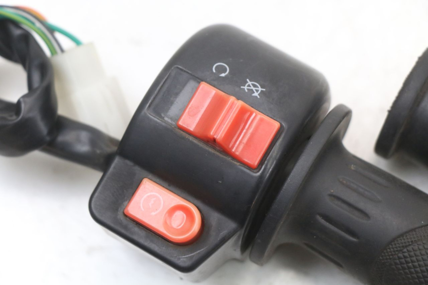 photo de  VASTRO STREET X 4T 50 (2016 - 2021) - Zoom état d’usage