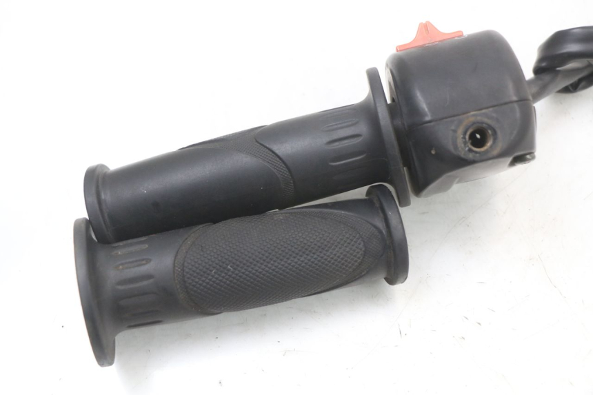 photo de  VASTRO STREET X 4T 50 (2016 - 2021) - Gros plan technique