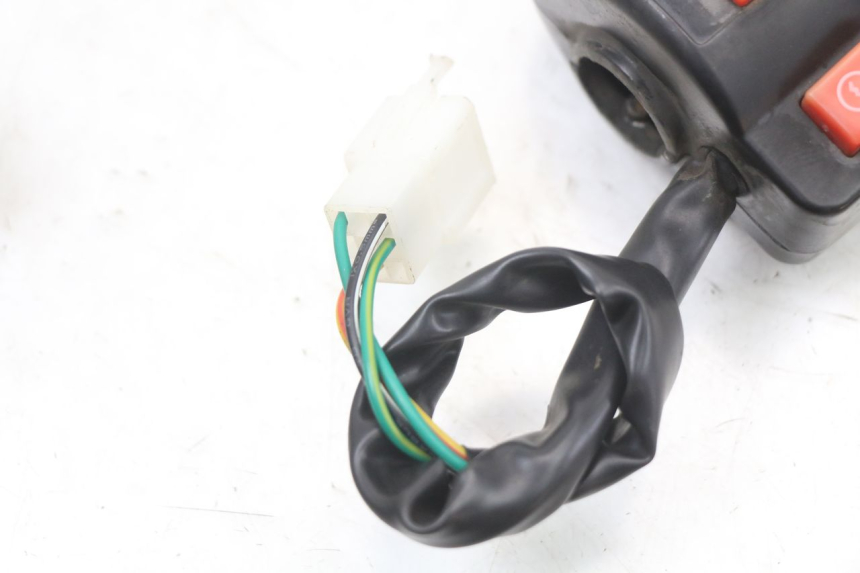 photo de  VASTRO STREET X 4T 50 (2016 - 2021) - Points de fixation