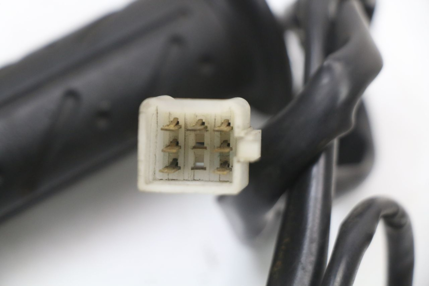 photo de COMMODO DROIT KYMCO SUPER 8 4T 50 (2021 - 2024) - État de surface