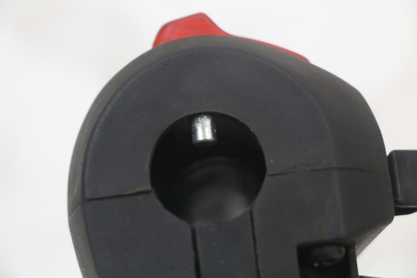 photo de COMMODO DROIT SUZUKI BURGMAN 125 (2018 - 2021) - Vue d’ensemble