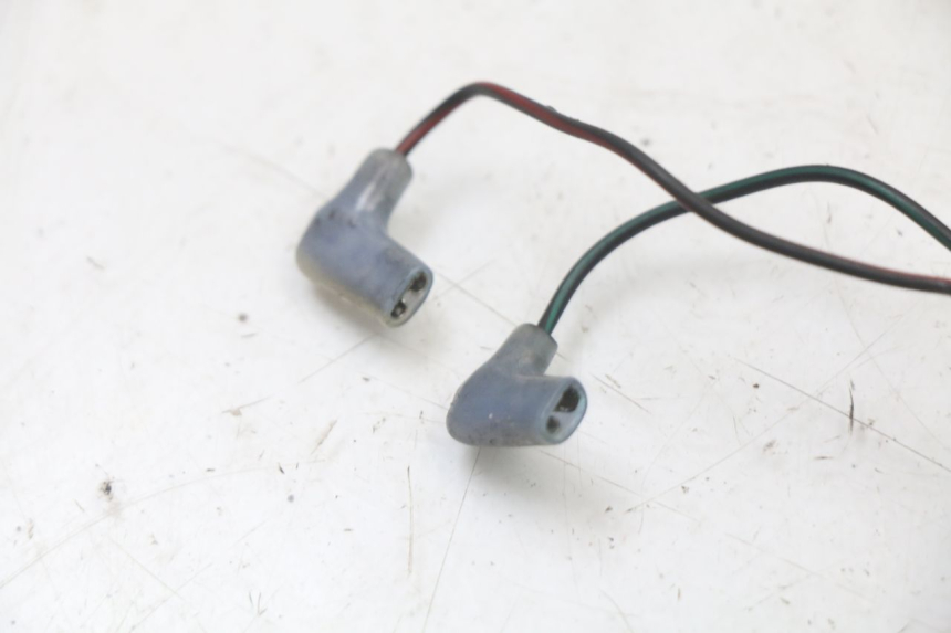 photo de COMMODO DROIT SUZUKI BURGMAN 125 (2018 - 2021) - État de surface