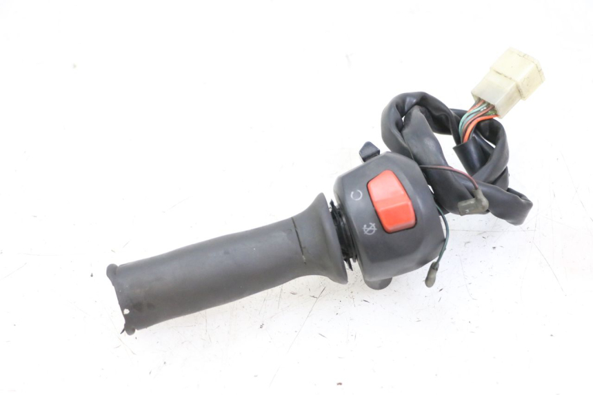 photo de COMMODO DROIT SUZUKI BURGMAN 125 (2015 - 2017) - État de surface