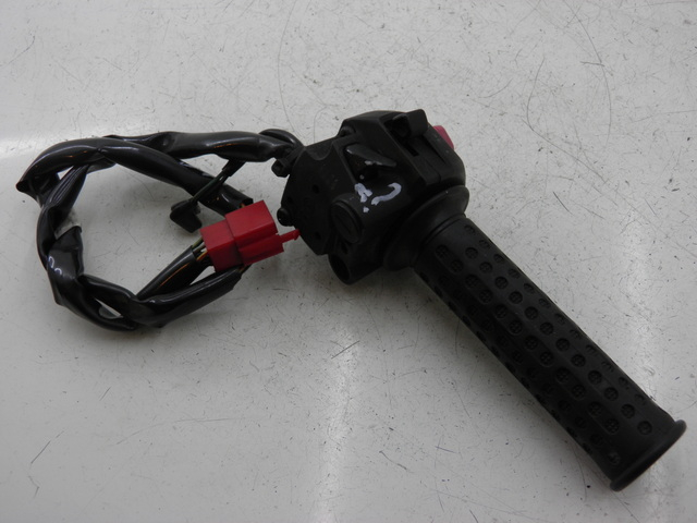 photo de COMMODO DROIT SYM GTS 125 (2005 - 2008) - Vue principale