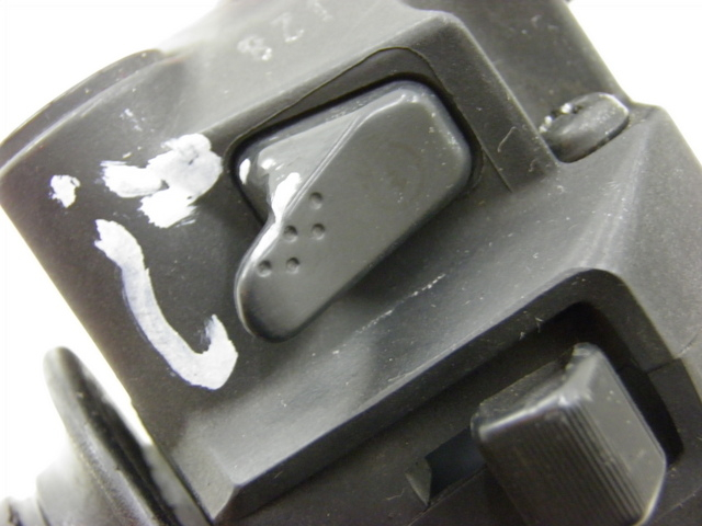 photo de COMMODO DROIT SYM GTS 125 (2005 - 2008) - Vue d’ensemble