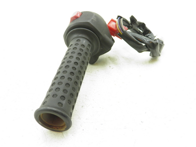 photo de COMMODO DROIT SYM GTS 125 (2005 - 2008) - État de surface