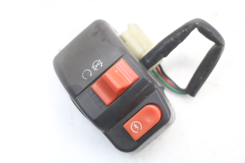 photo de COMMODO DROIT BAOTIAN TRAVEL SPIRIT 50 (2010 - 2012) - Vue principale