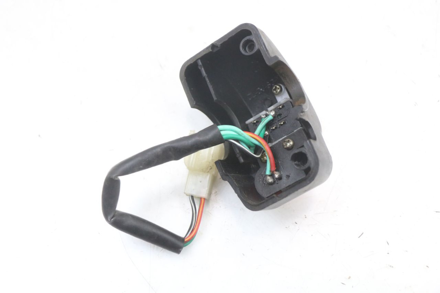 photo de COMMODO DROIT BAOTIAN TRAVEL SPIRIT 50 (2010 - 2012) - Zoom état d’usage