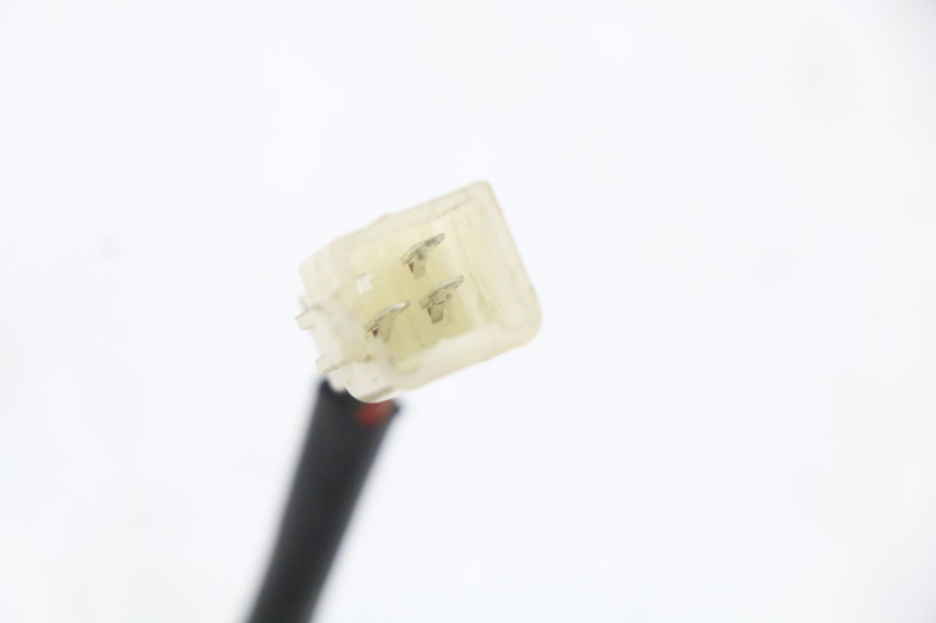 photo de COMMODO DROIT BAOTIAN TRAVEL SPIRIT 50 (2010 - 2012) - Gros plan technique