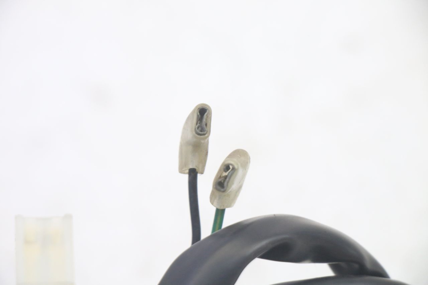 photo de COMMODO DROIT DAELIM VJ ROADWIN FI 125 (2008 - 2017) - État de surface