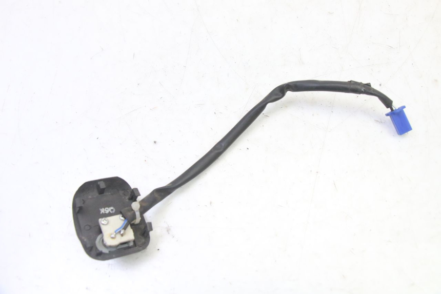 photo de COMMODO DROIT MBK WAAP 125 (2008 - 2013) - Gros plan technique