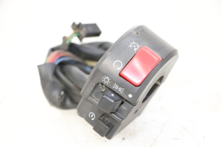 photo de COMMODO DROIT YAMAHA XJN DIVERSION 600 (2000 - 2003) - Vue principale