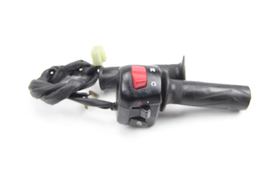 photo de COMMODO DROIT YAMAHA XP T-MAX TMAX 500 (2008 - 2012) - Vue principale