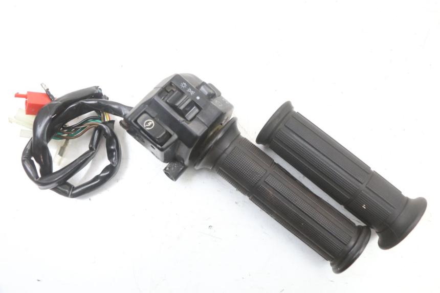 photo de  SYM XS 125 (2007 - 2016) - Vue principale