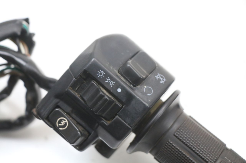 photo de  SYM XS 125 (2007 - 2016) - Zoom état d’usage