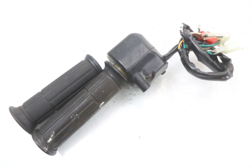 photo de  SYM XS 125 (2007 - 2016) - Autre angle de vue