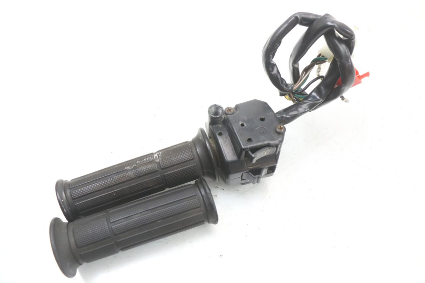 photo de  SYM XS 125 (2007 - 2016) - Gros plan technique