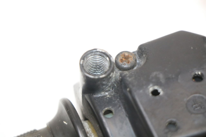 photo de  SYM XS 125 (2007 - 2016) - Vue d’ensemble