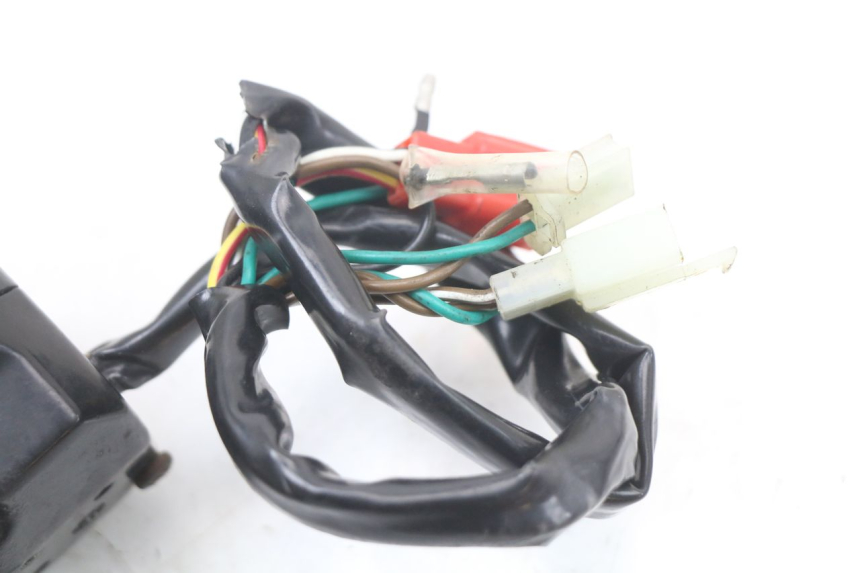 photo de  SYM XS 125 (2007 - 2016) - Points de fixation