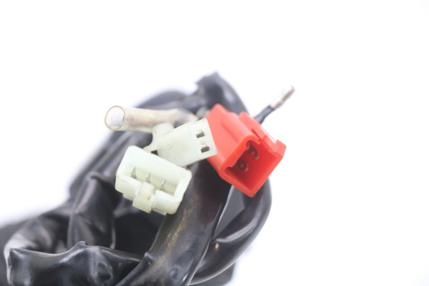 photo de  SYM XS 125 (2007 - 2016) - État de surface