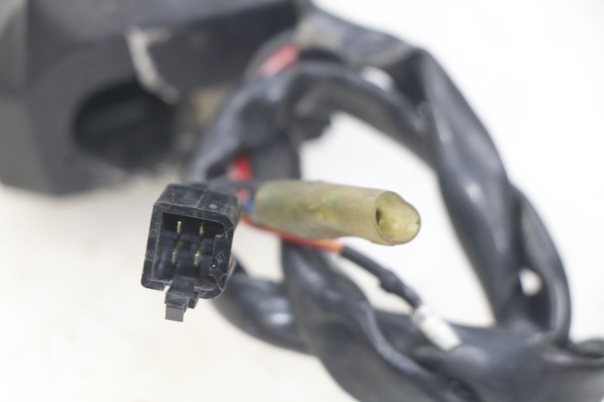 photo de COMMODO DROIT YAMAHA XV VIRAGO 750 (1984 - 1998) - Autre angle de vue