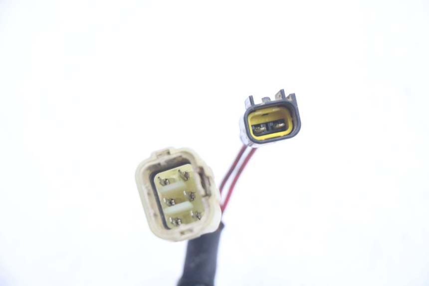 photo de COMMODO DROIT YAMAHA YFM BRUIN 350 (2003 - 2009) - État de surface