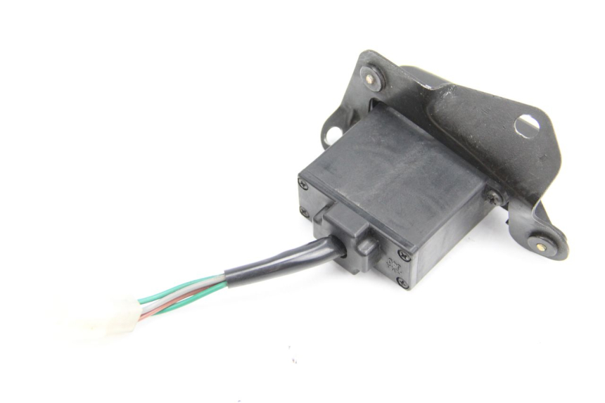 photo de COMMODO FEUX DETRESSE SYM GTS EFI ABS 125 (2012 - 2016) - Gros plan technique