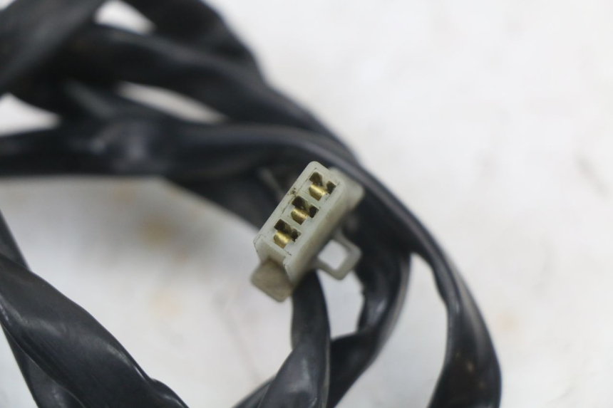 photo de COMMODO FEUX DETRESSE YAMAHA FJR ABS 1300 (2006 - 2012) - Points de fixation