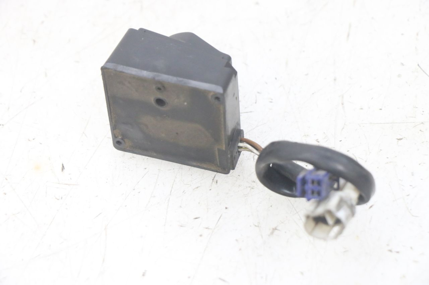 photo de COMMODO YAMAHA FJR ABS 1300 (2006 - 2012) - Autre angle de vue