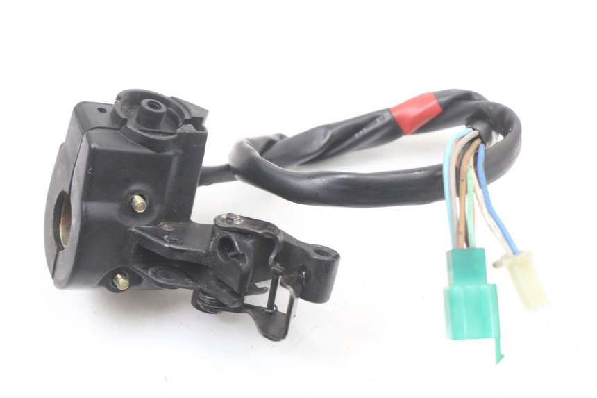 photo de COMMODO GAUCHE DAELIM A-FOUR 2T 50 (2005 - 2012) - Autre angle de vue