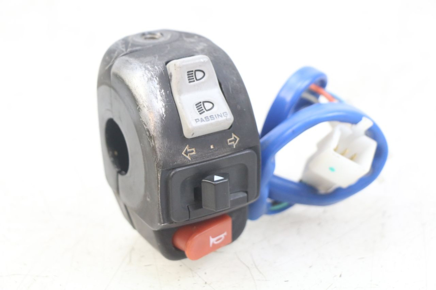 photo de COMMODO GAUCHE KYMCO AGILITY 16+ 4T 50 (2018 - 2023) - Vue principale