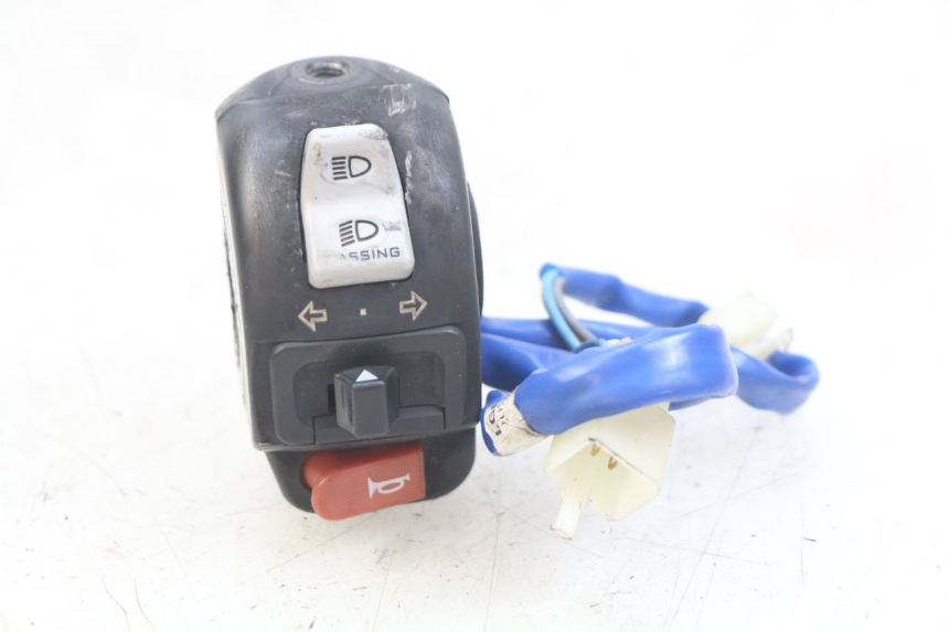 photo de COMMODO GAUCHE KYMCO AGILITY 16+ 4T 50 (2018 - 2023) - Vue principale