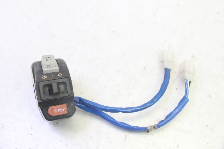 photo de COMMODO GAUCHE KYMCO AGILITY 16+ 4T 50 (2018 - 2023) - Vue principale