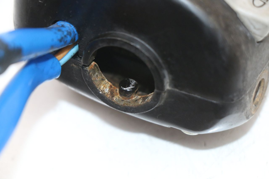 photo de COMMODO GAUCHE KYMCO AGILITY 4T 50 (2005 - 2018) - Vue d’ensemble