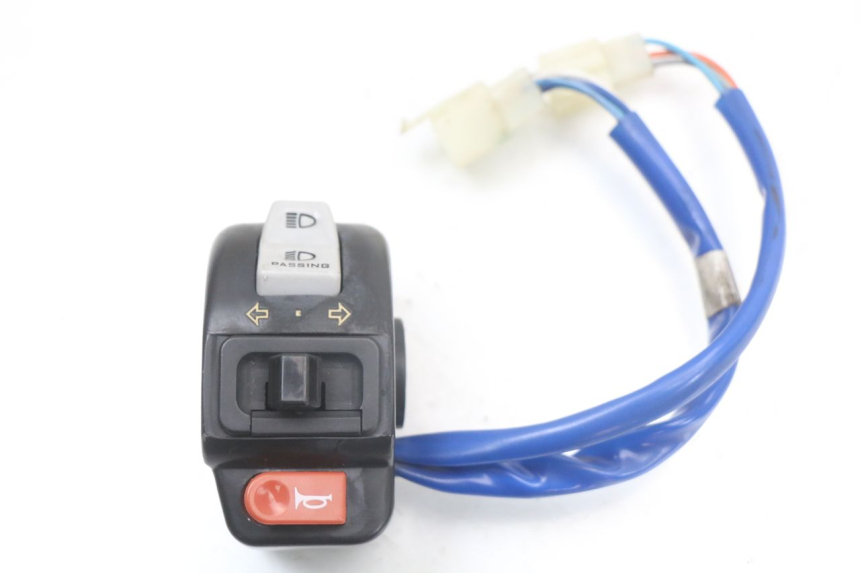 photo de COMMODO GAUCHE KYMCO AGILITY 4T 50 (2018 - 2022) - Vue principale