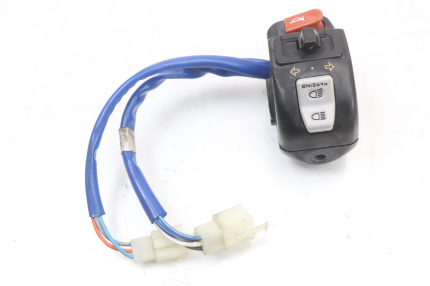 photo de COMMODO GAUCHE KYMCO AGILITY 4T 50 (2018 - 2022) - Zoom état d’usage